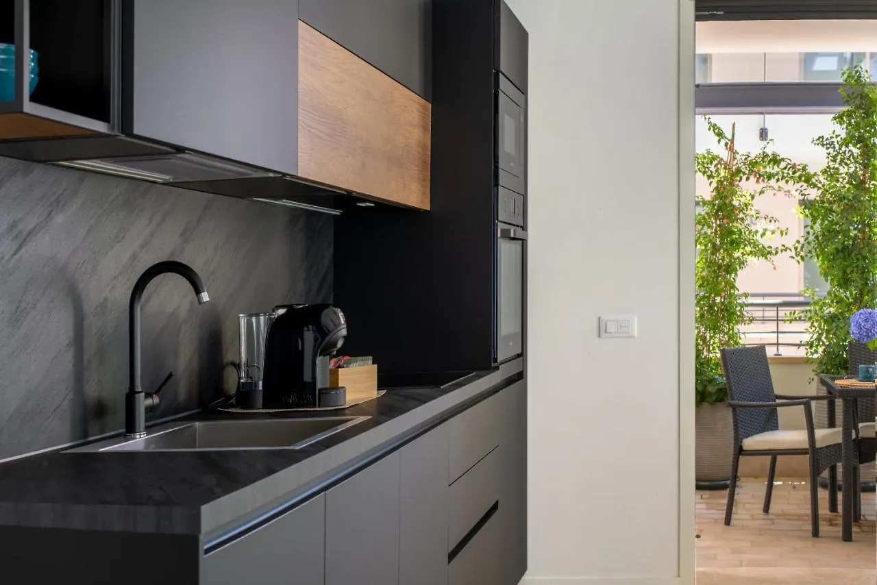 Appartamento Casa Scalzi Roma