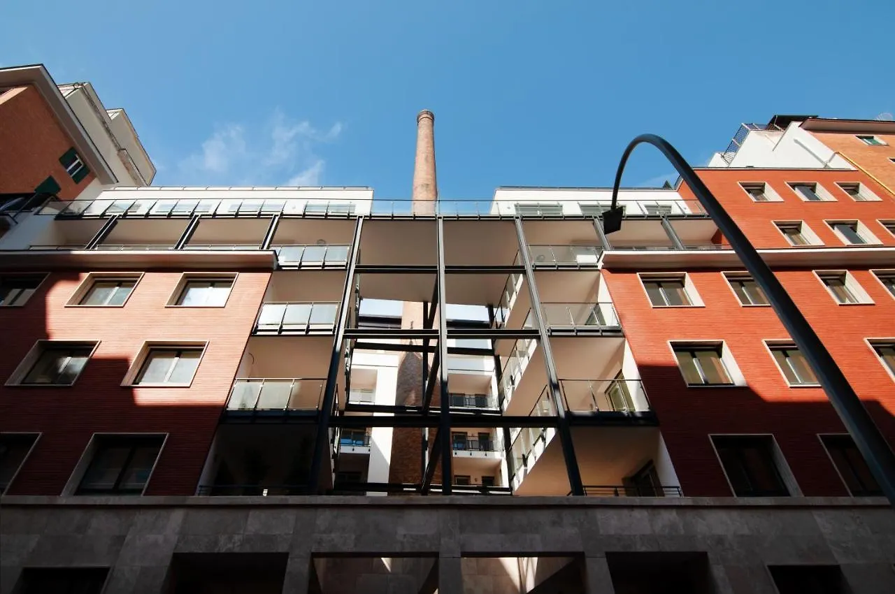 Appartement Casa Scalzi à Rome