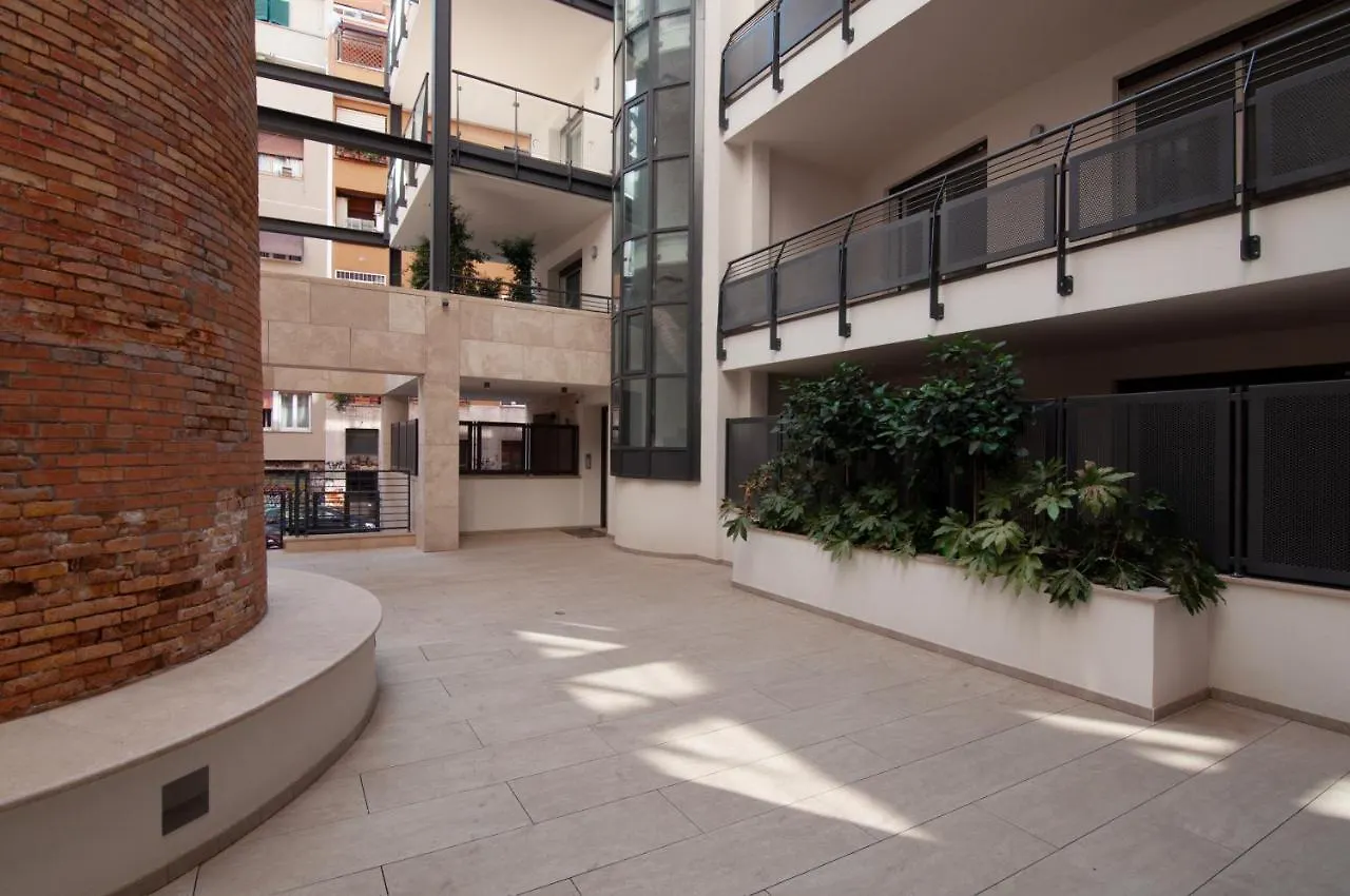 Appartamento Casa Scalzi Roma