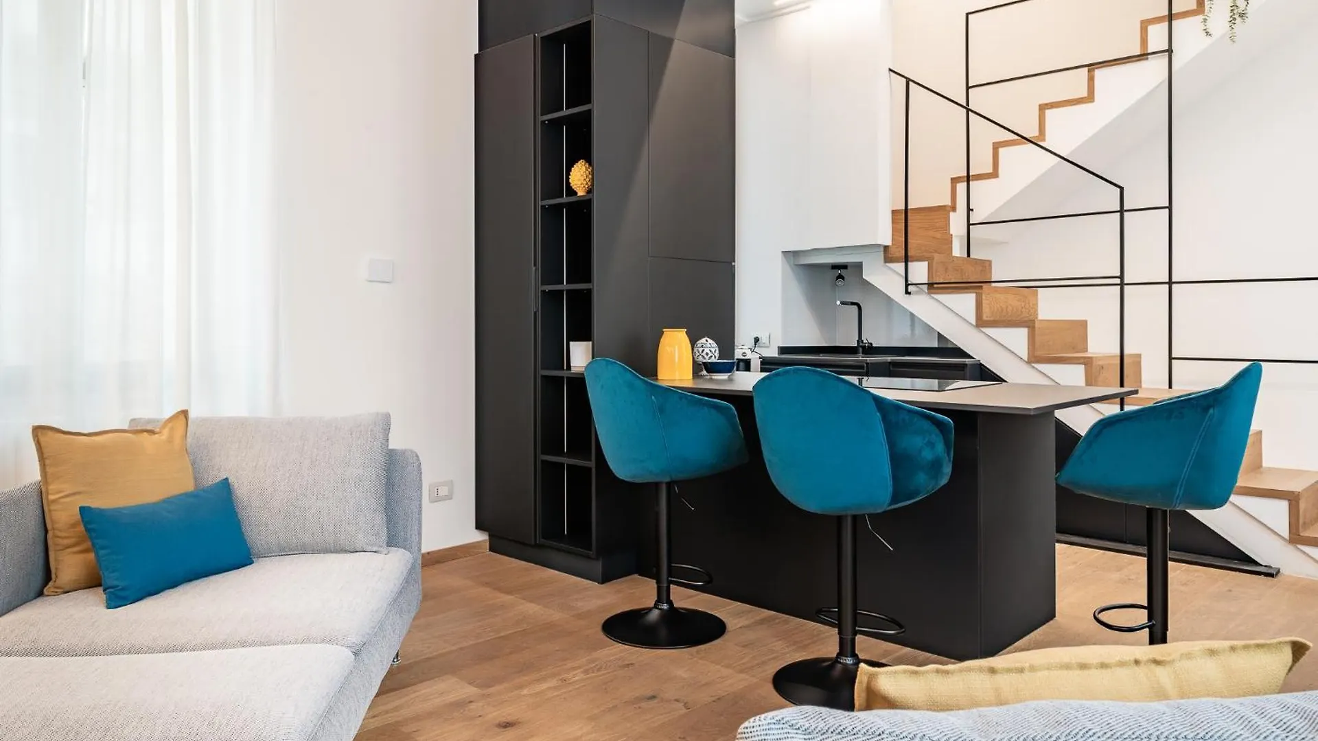 Appartamento Casa Scalzi Roma 0*,