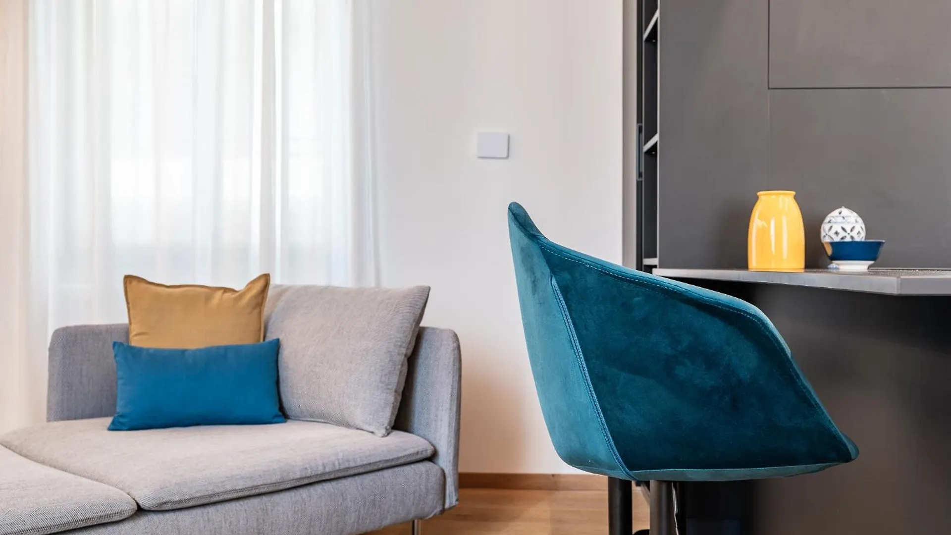 Appartamento Casa Scalzi Roma Italia