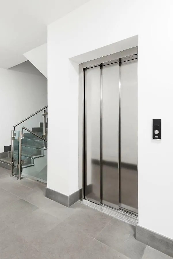 Appartamento Casa Scalzi Roma