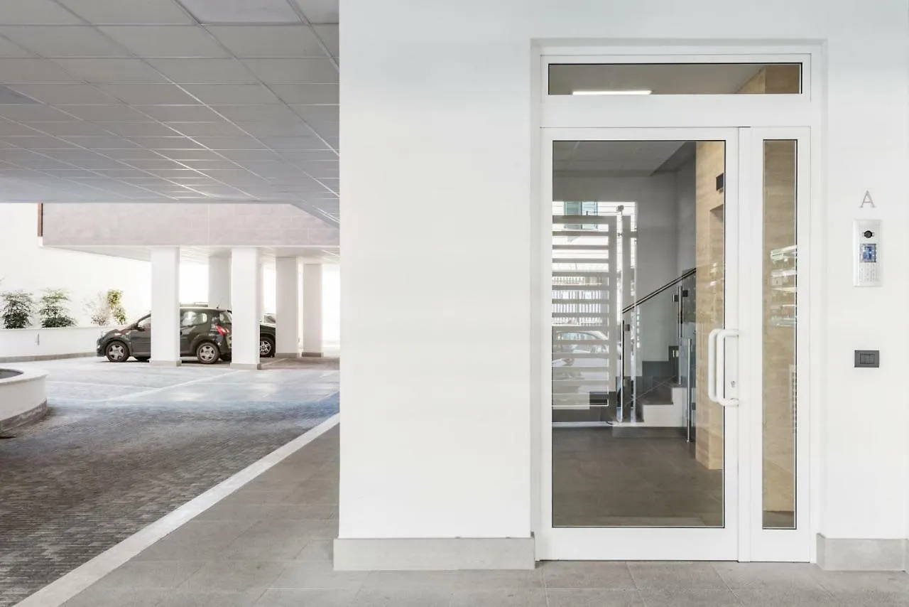 Appartamento Casa Scalzi Roma