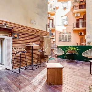 Vivilo Collection - Spanish Steps Macelli With Private Terrace Appartamento