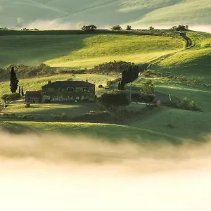 Il Rigo Gospodarstwo agroturystyczne San Quirico dʼOrcia