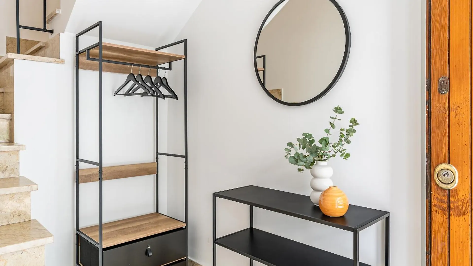 Casa Scalzi Lejlighed Rom Italien