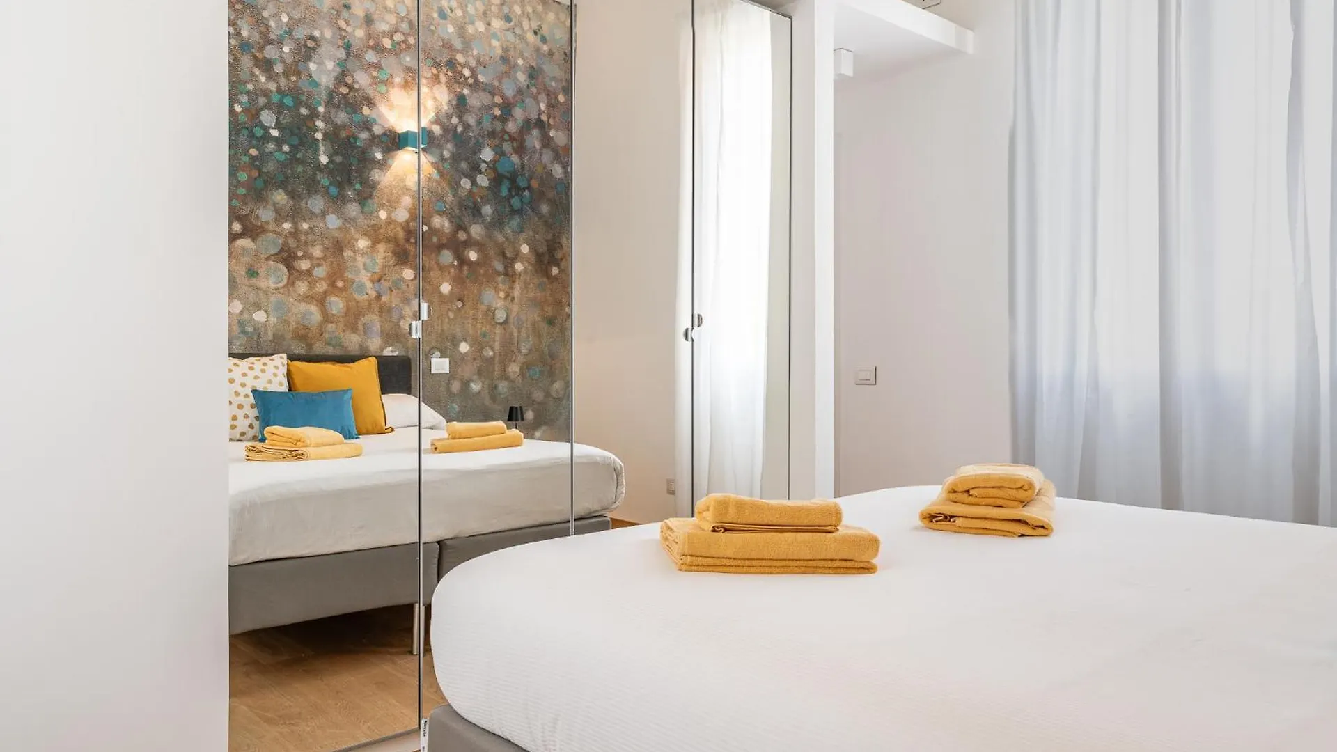 Casa Scalzi Apartamento Roma Itália