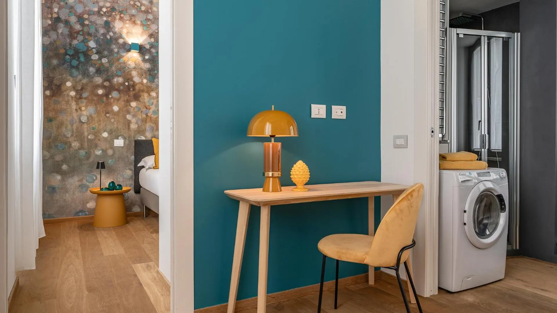 Casa Scalzi Apartamento Roma