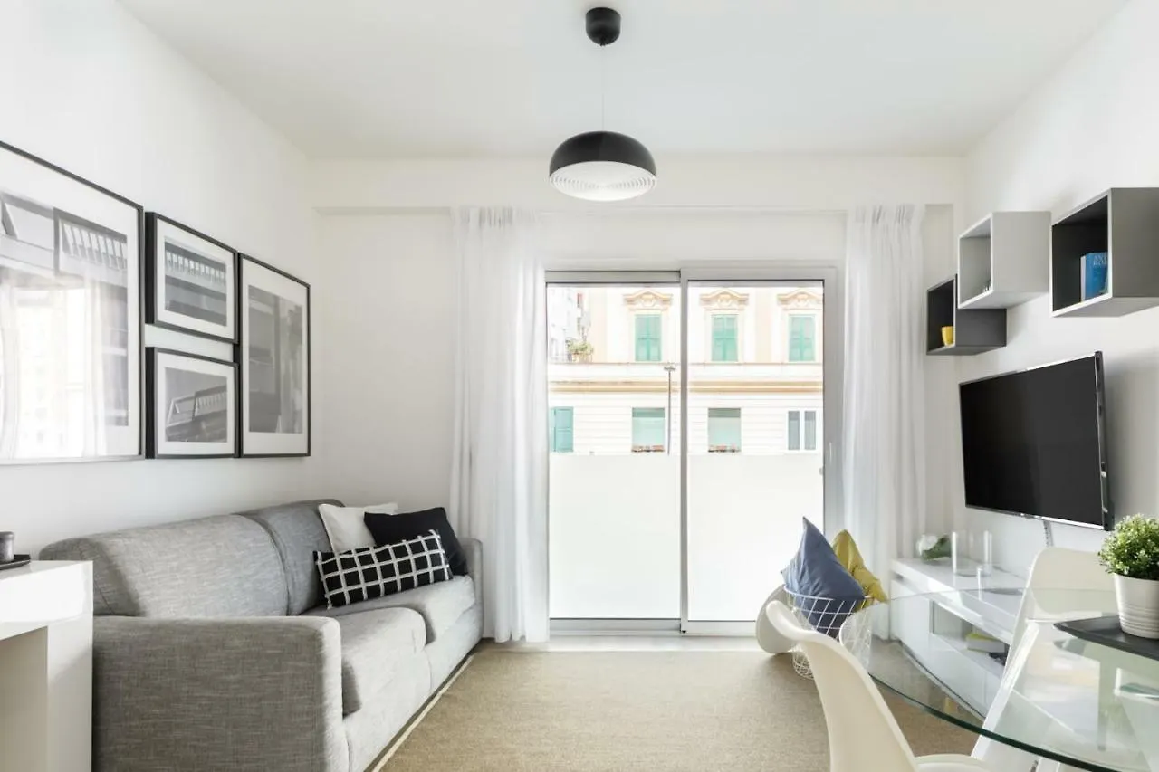 Casa Scalzi Apartment Rome