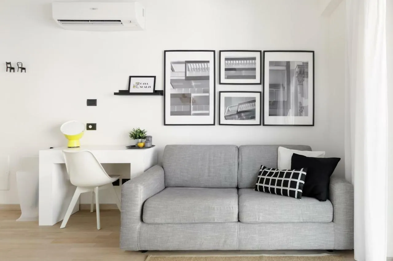 Casa Scalzi Apartamento Roma